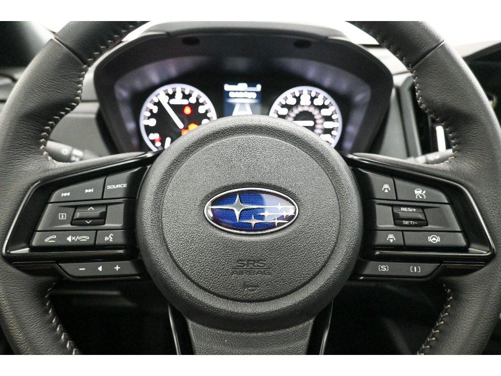 used 2025 Subaru Forester car, priced at $33,133