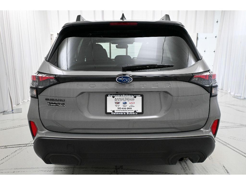 used 2025 Subaru Forester car, priced at $33,133