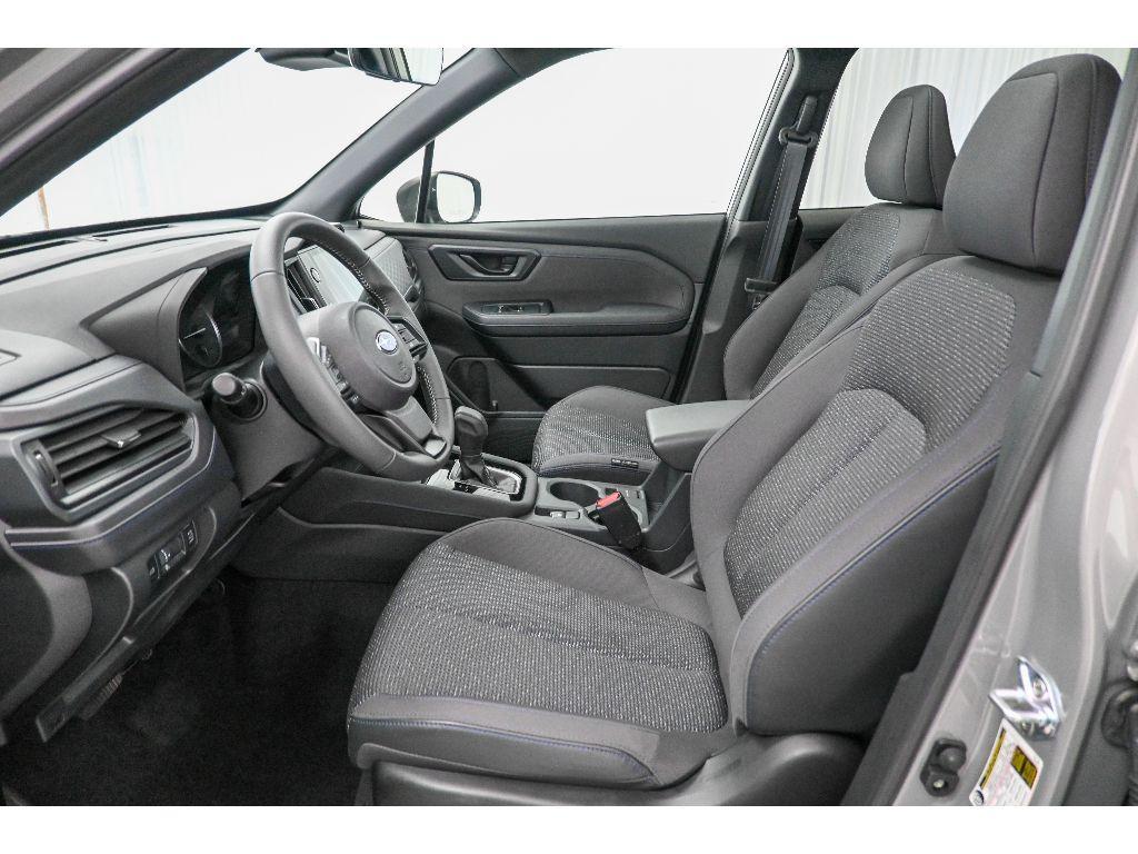 used 2025 Subaru Forester car, priced at $33,133