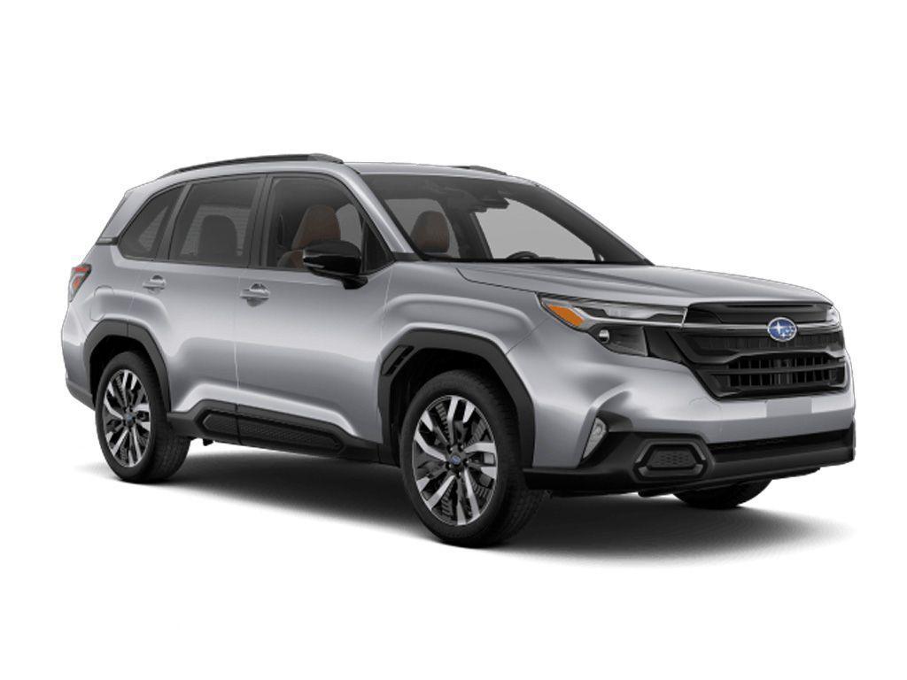 new 2025 Subaru Forester Hybrid car, priced at $44,768