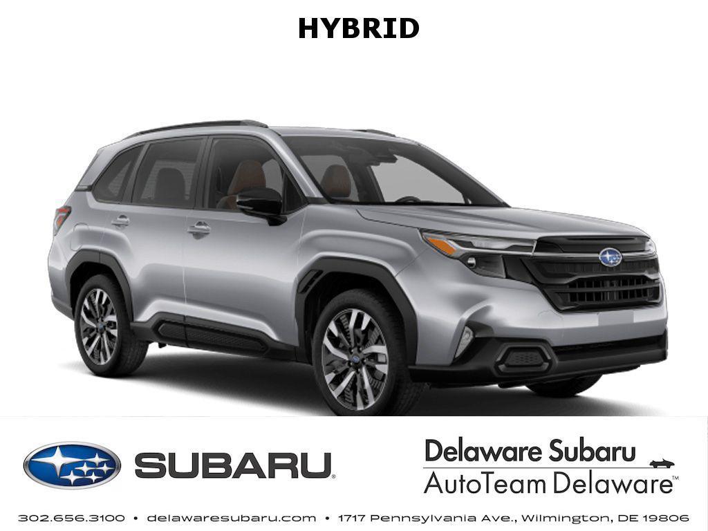 new 2025 Subaru Forester Hybrid car, priced at $45,768