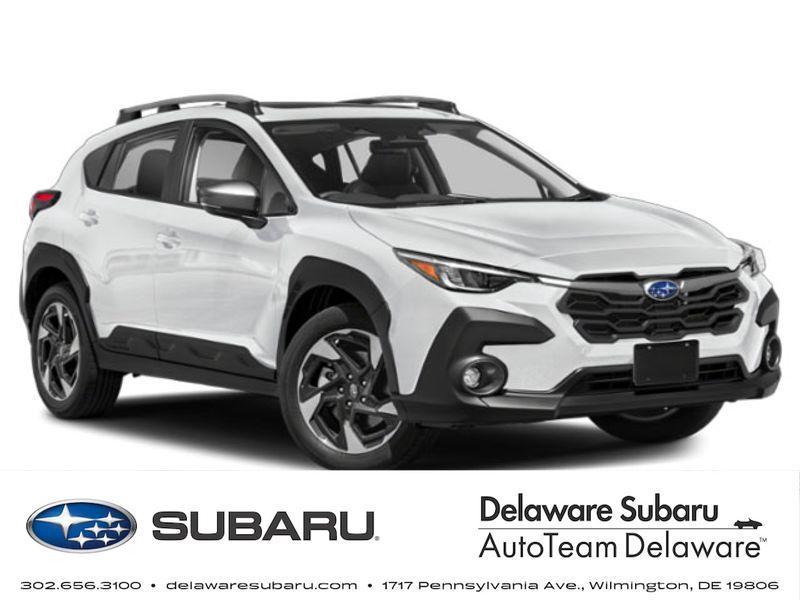 new 2025 Subaru Crosstrek car, priced at $33,744