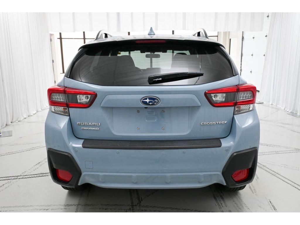 used 2021 Subaru Crosstrek car, priced at $22,185