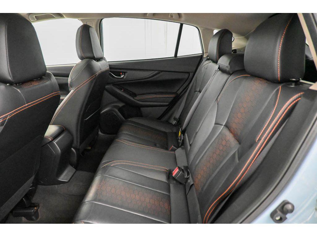 used 2021 Subaru Crosstrek car, priced at $22,185