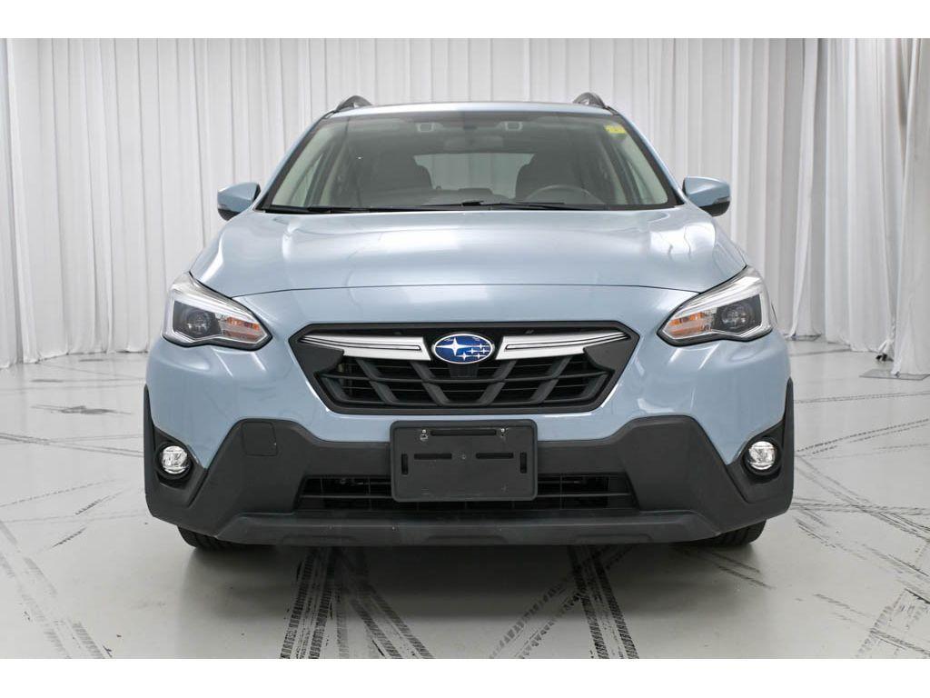 used 2021 Subaru Crosstrek car, priced at $22,185