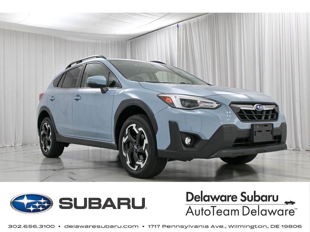 used 2021 Subaru Crosstrek car, priced at $22,185