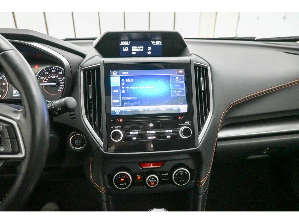 used 2021 Subaru Crosstrek car, priced at $22,185