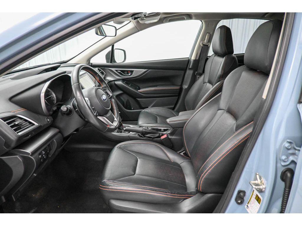 used 2021 Subaru Crosstrek car, priced at $22,185