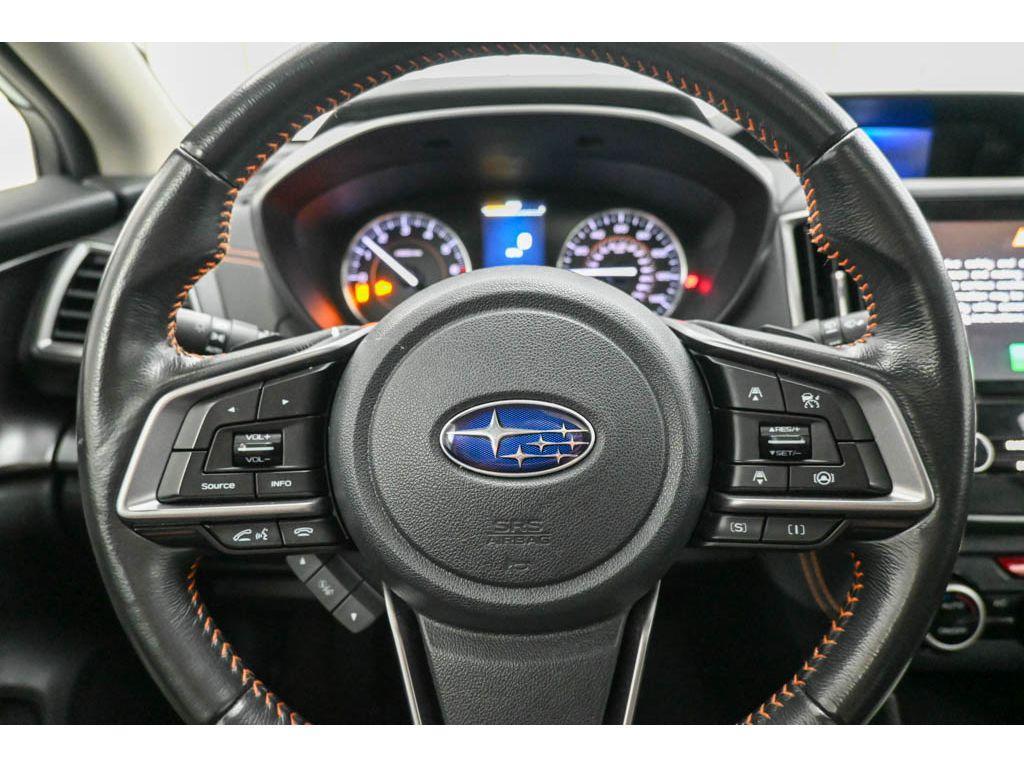 used 2021 Subaru Crosstrek car, priced at $22,185