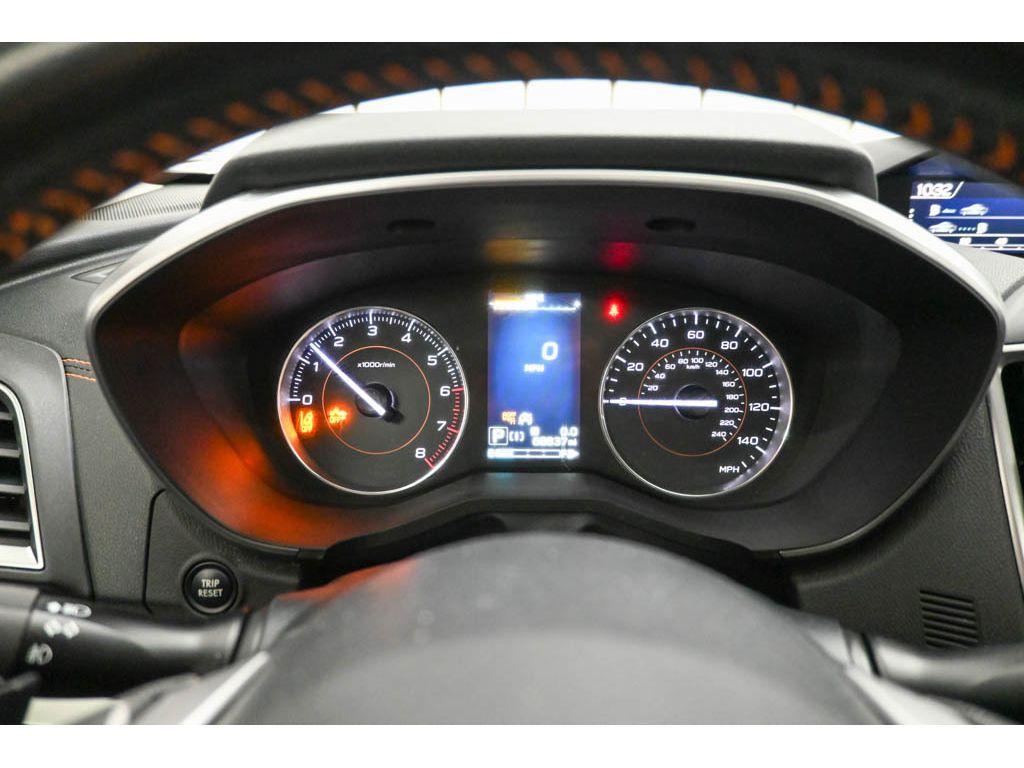 used 2021 Subaru Crosstrek car, priced at $22,185