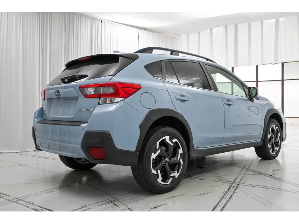 used 2021 Subaru Crosstrek car, priced at $22,185