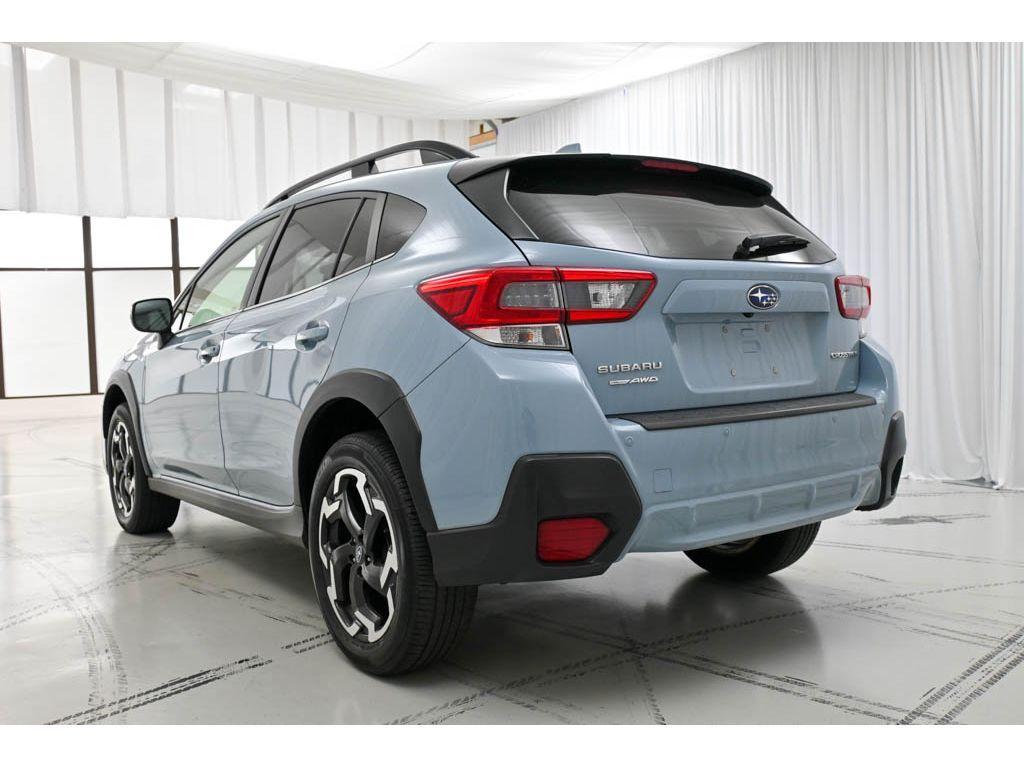 used 2021 Subaru Crosstrek car, priced at $22,185