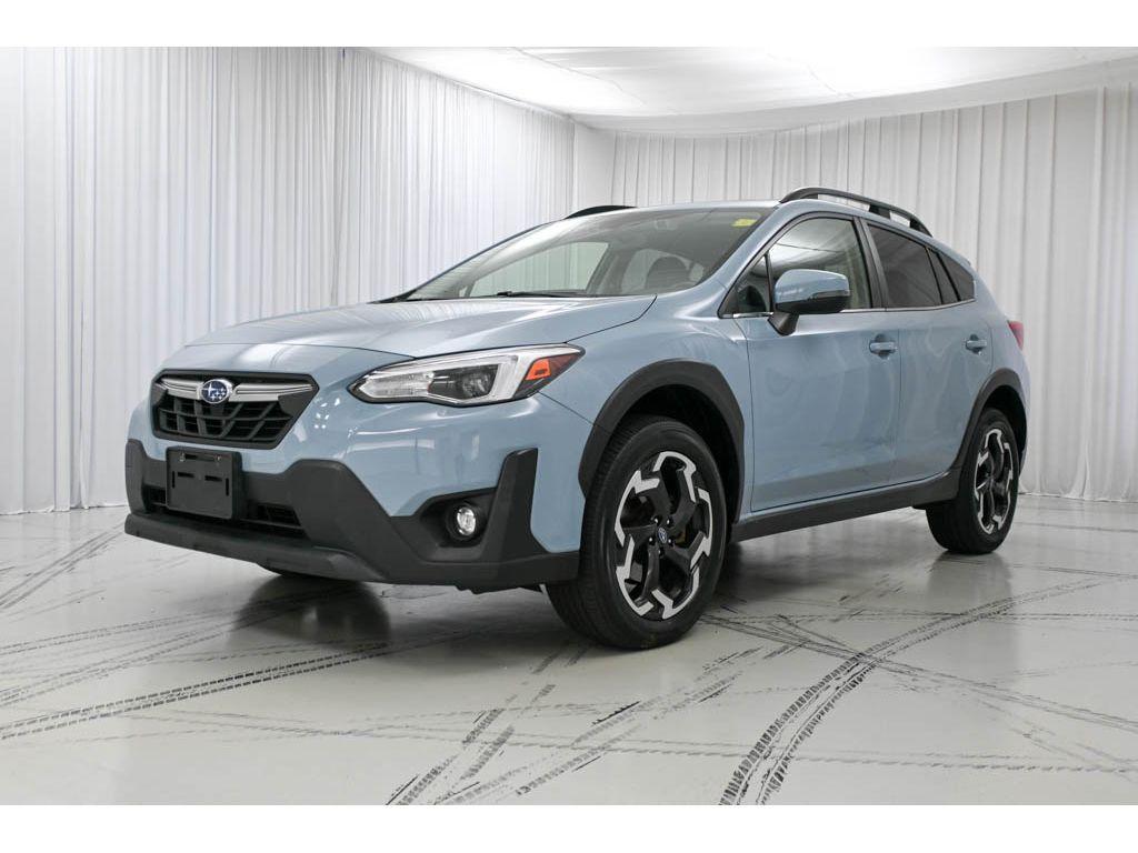 used 2021 Subaru Crosstrek car, priced at $22,185
