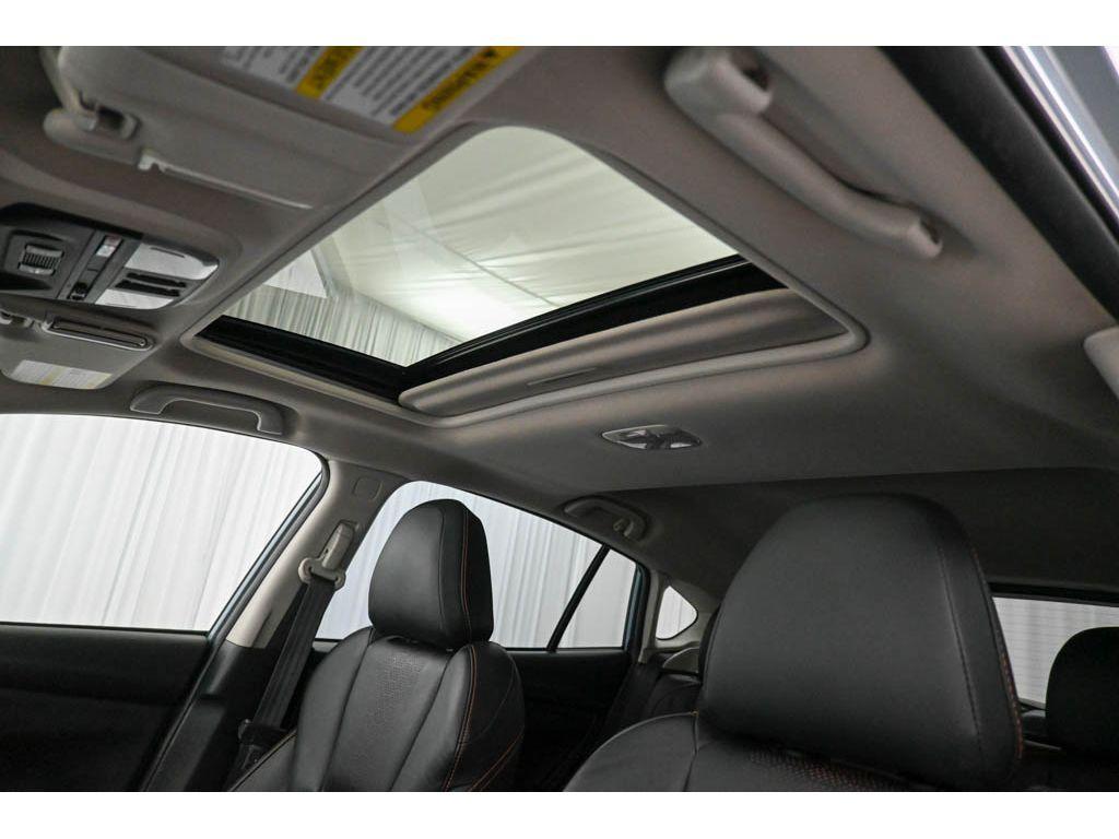 used 2021 Subaru Crosstrek car, priced at $22,185