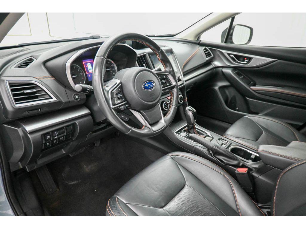 used 2021 Subaru Crosstrek car, priced at $22,185