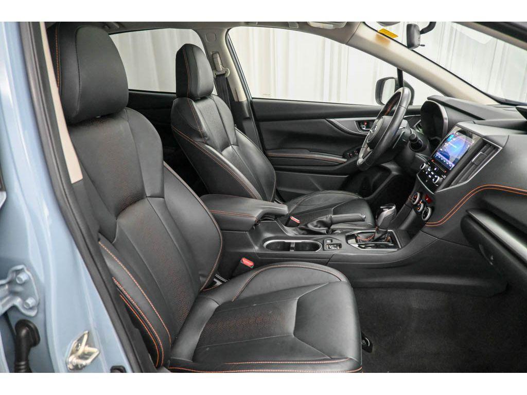 used 2021 Subaru Crosstrek car, priced at $22,185