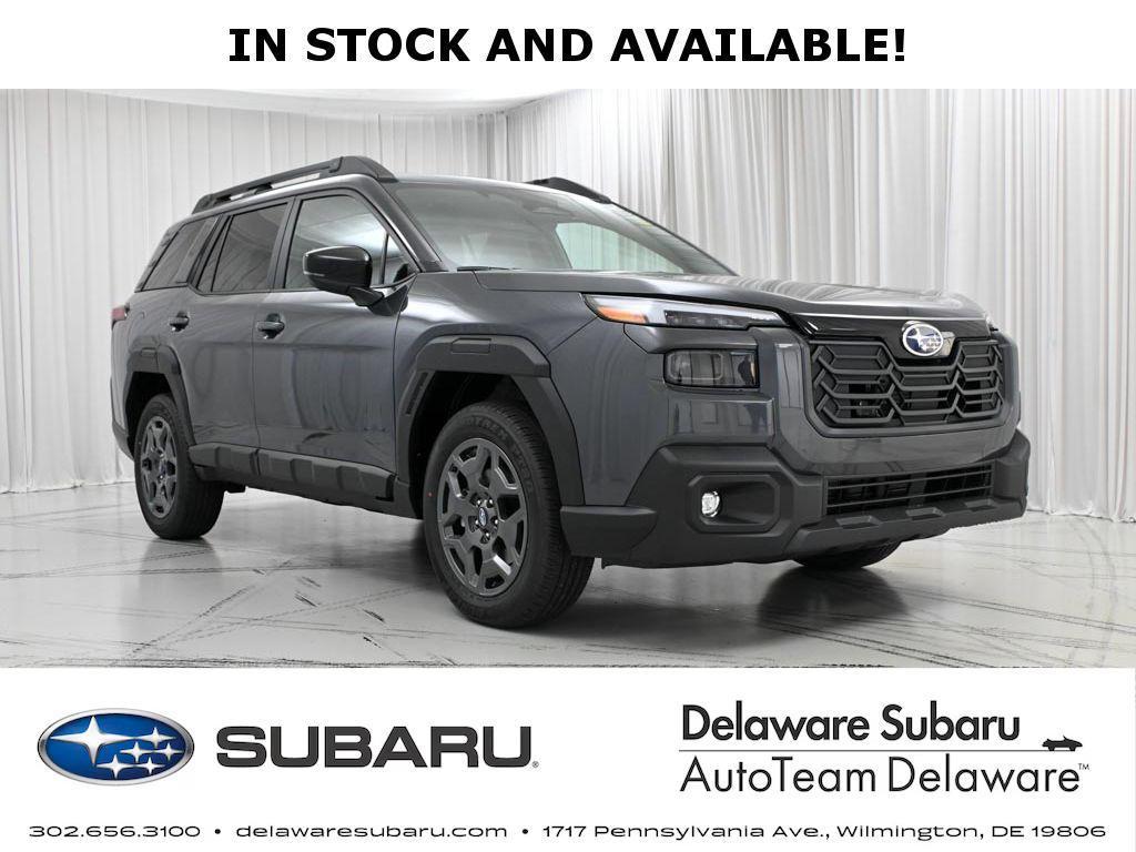 new 2026 Subaru Outback car, priced at $37,468