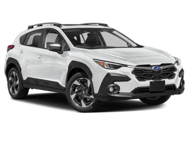 new 2025 Subaru Crosstrek car, priced at $35,539
