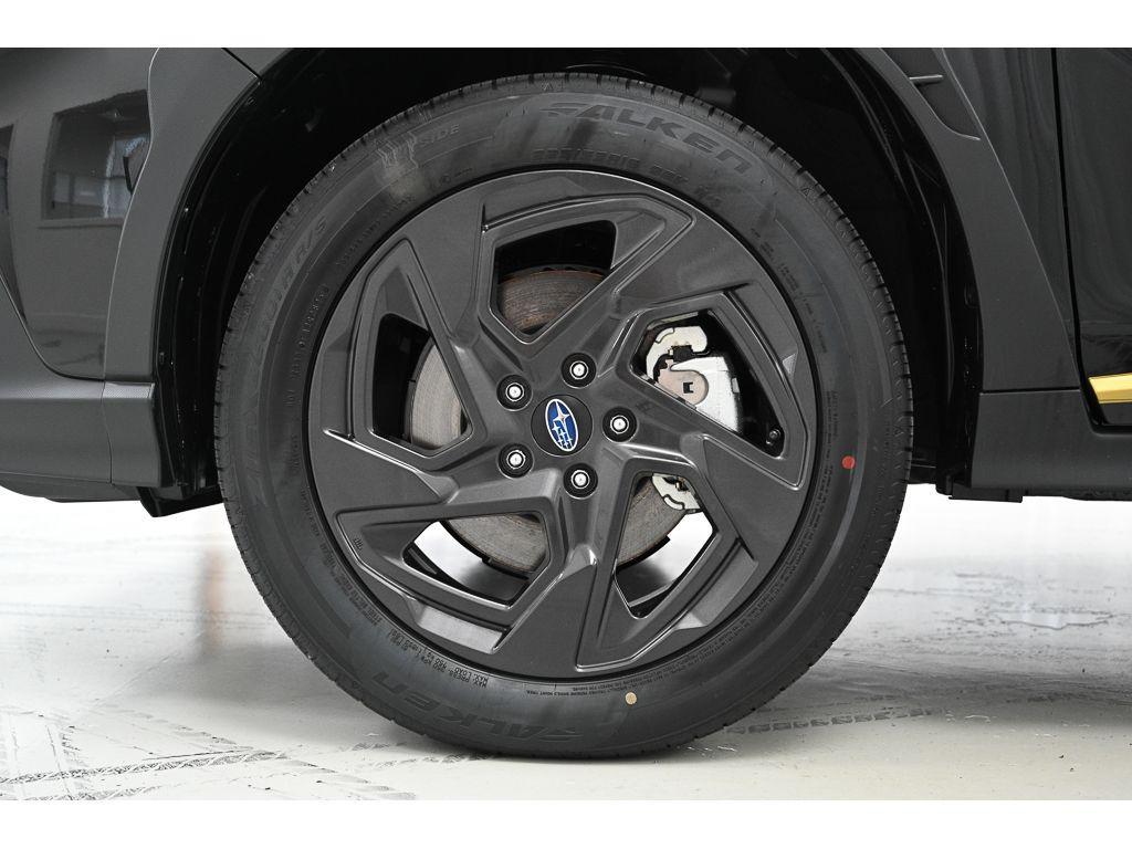 new 2025 Subaru Crosstrek car, priced at $31,378