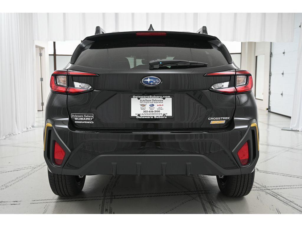 new 2025 Subaru Crosstrek car, priced at $31,378