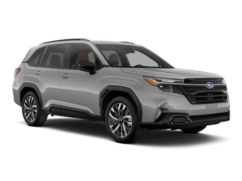 new 2025 Subaru Forester Hybrid car, priced at $42,768