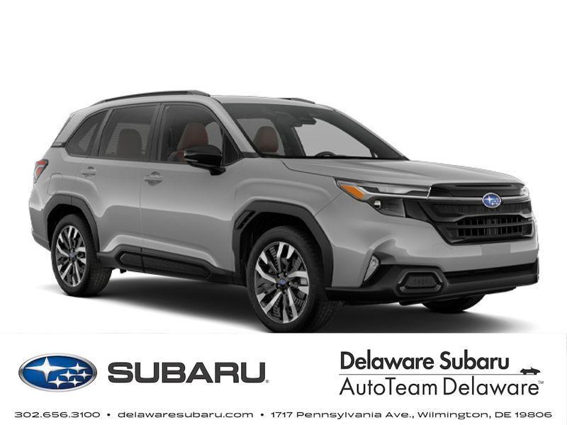 new 2025 Subaru Forester Hybrid car, priced at $42,768