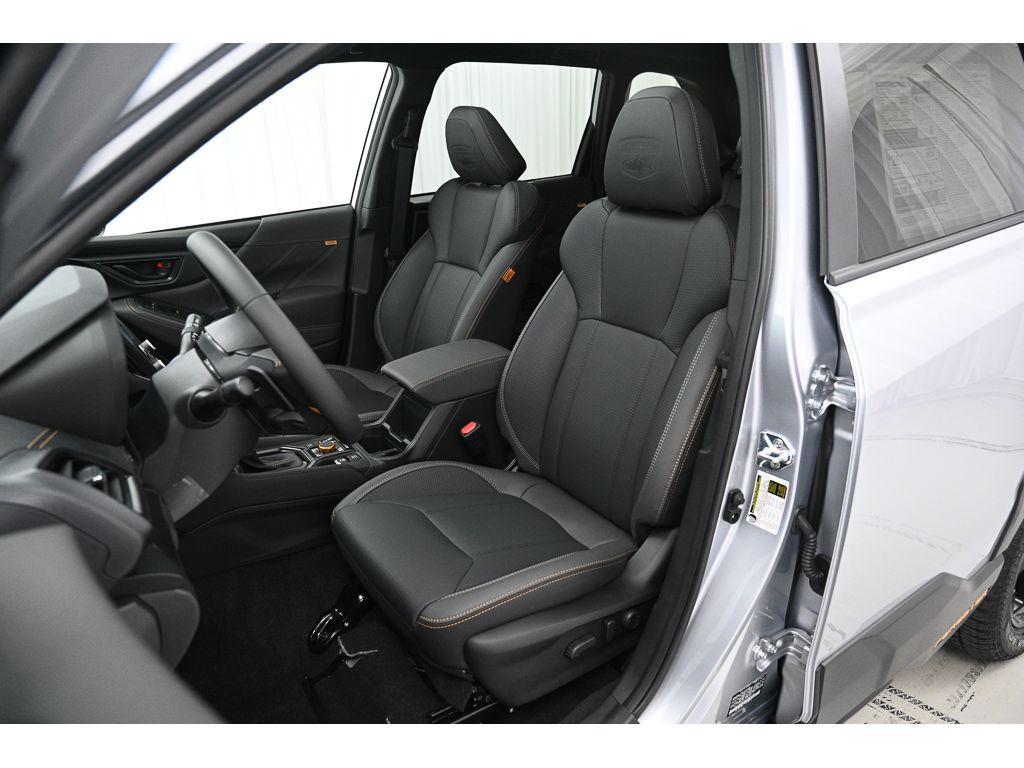 new 2025 Subaru Forester car, priced at $40,753