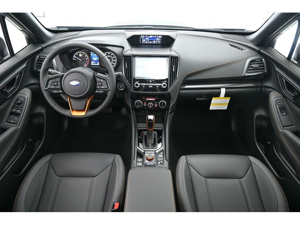 new 2025 Subaru Forester car, priced at $40,753