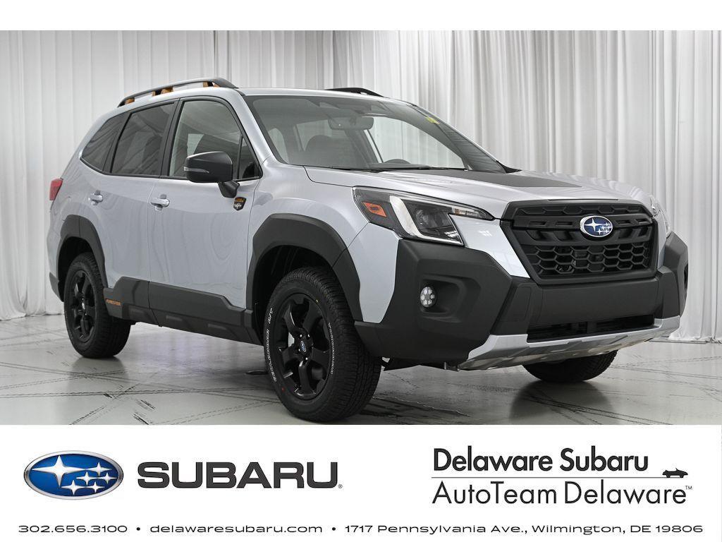 new 2025 Subaru Forester car, priced at $40,753
