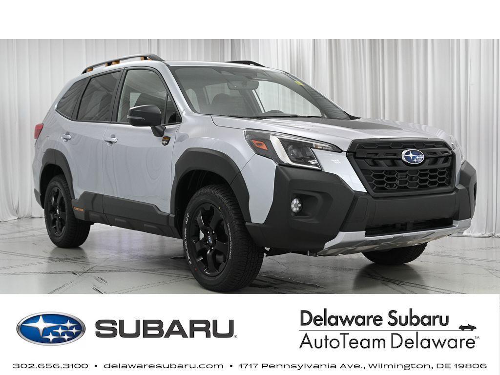 new 2025 Subaru Forester car, priced at $40,753