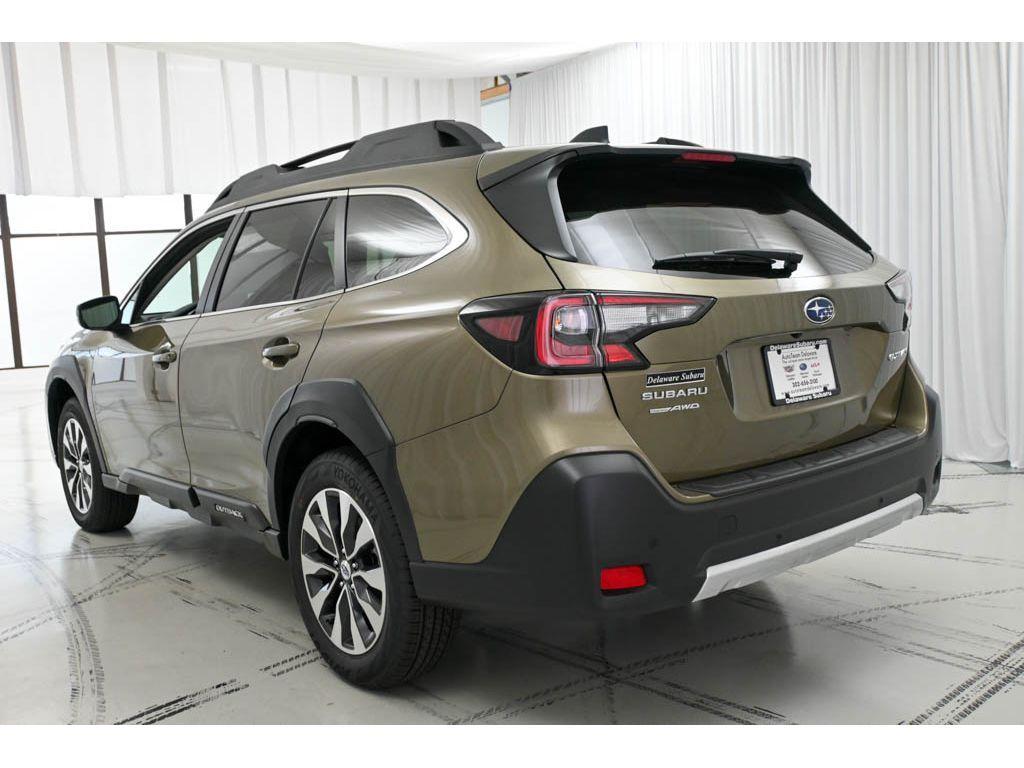 new 2025 Subaru Outback car, priced at $40,356