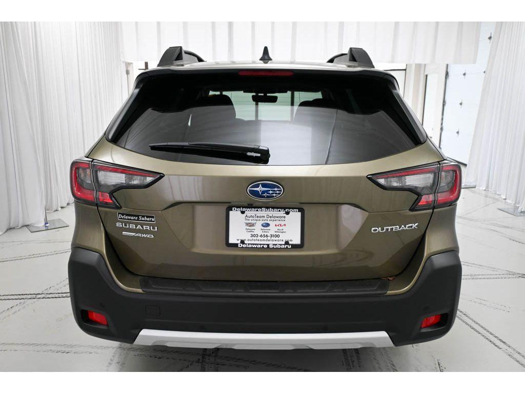 new 2025 Subaru Outback car, priced at $40,356