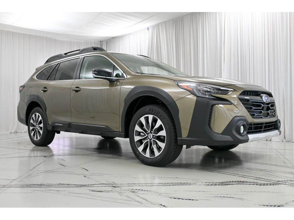 new 2025 Subaru Outback car, priced at $40,356