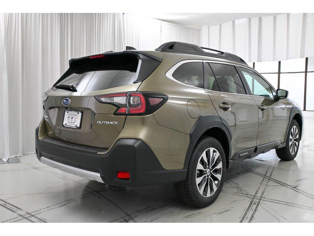 new 2025 Subaru Outback car, priced at $40,356