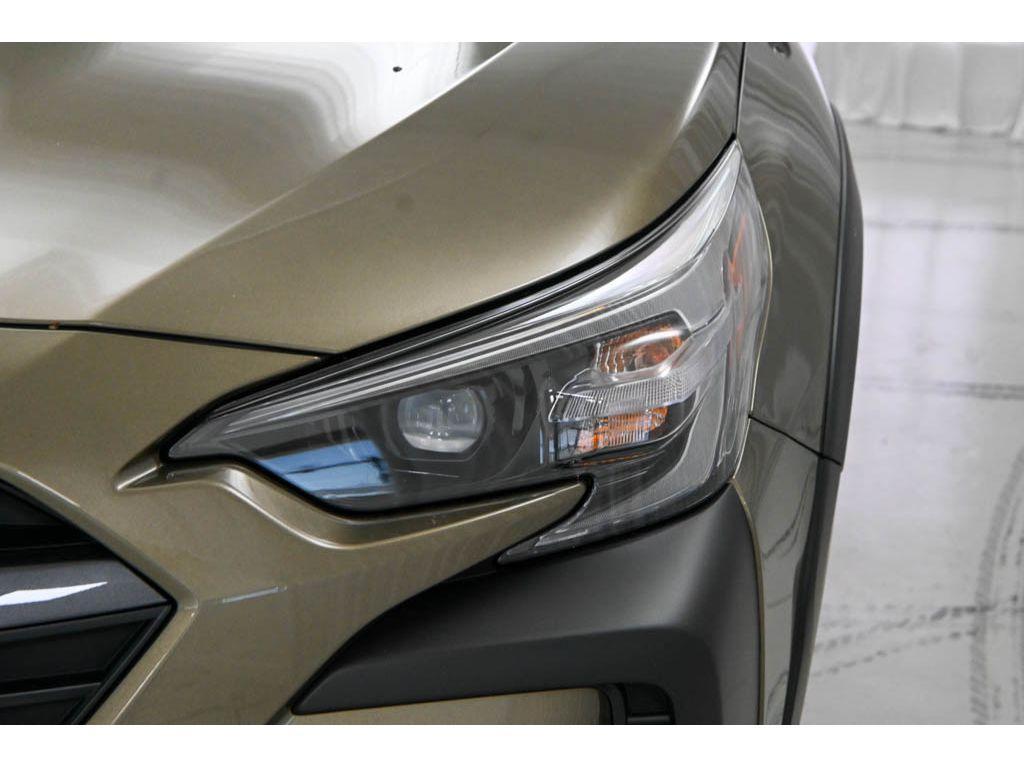 new 2025 Subaru Outback car, priced at $40,356