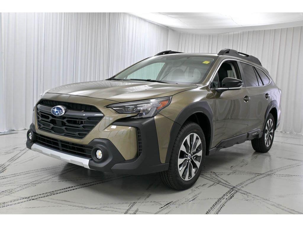 new 2025 Subaru Outback car, priced at $40,356