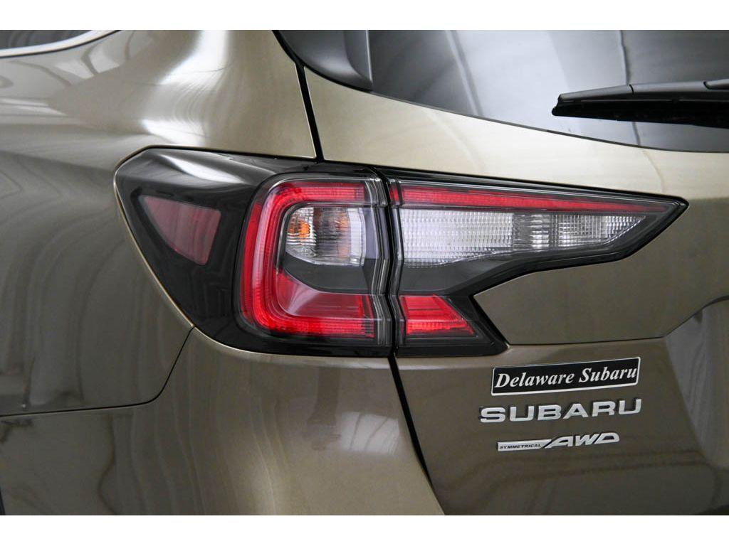 new 2025 Subaru Outback car, priced at $40,356