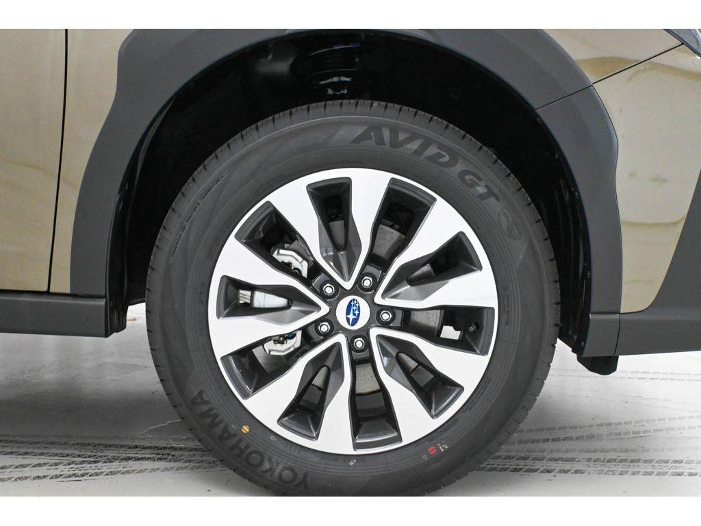 new 2025 Subaru Outback car, priced at $40,356