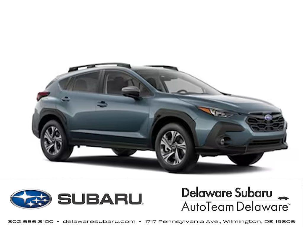 new 2025 Subaru Crosstrek car, priced at $32,801