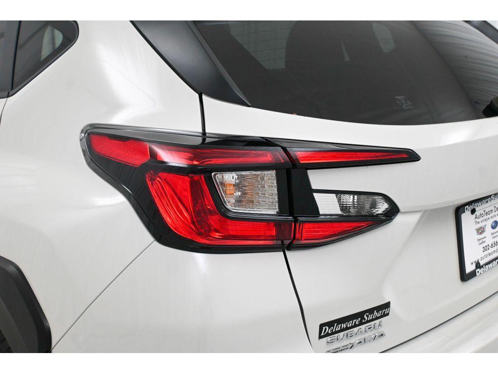 new 2025 Subaru Crosstrek car, priced at $31,424