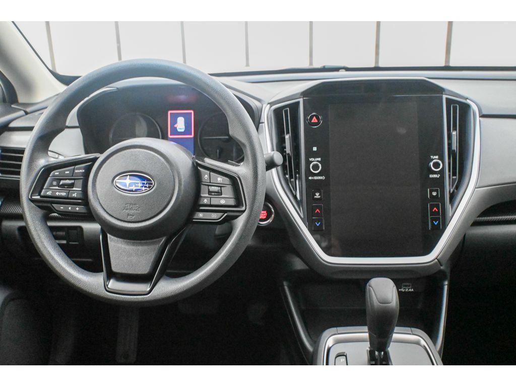new 2025 Subaru Crosstrek car, priced at $31,424