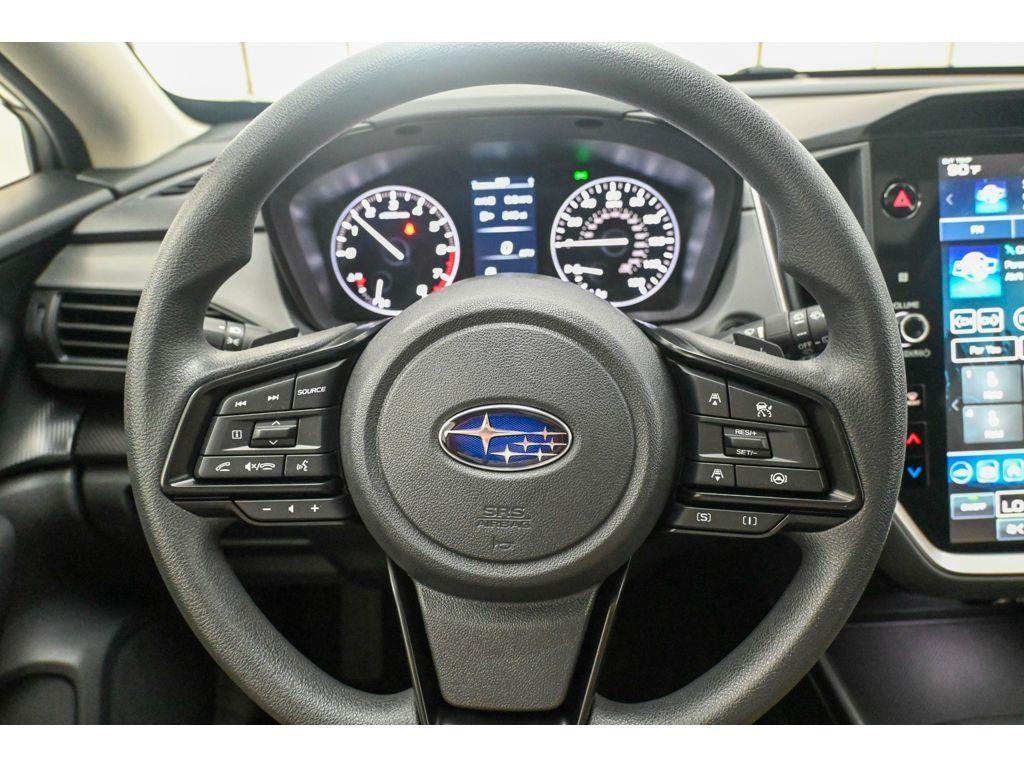 new 2025 Subaru Crosstrek car, priced at $31,424