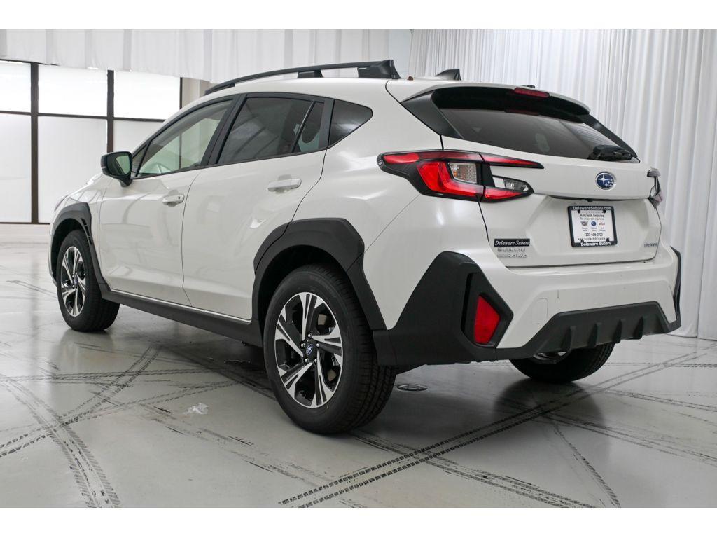 new 2025 Subaru Crosstrek car, priced at $31,424