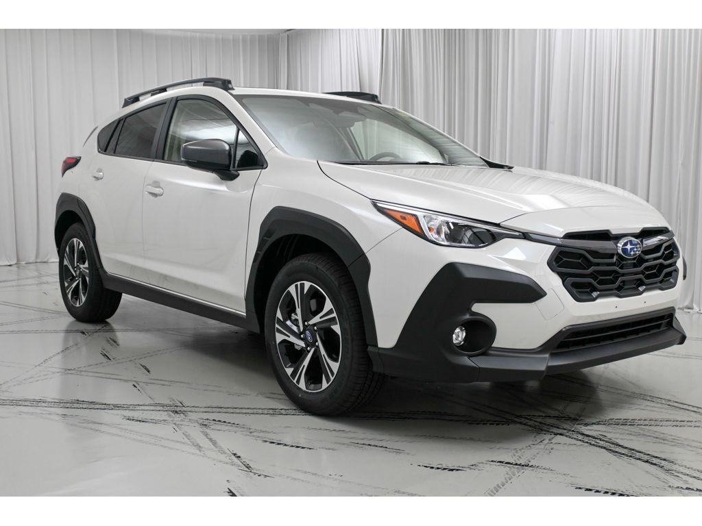 new 2025 Subaru Crosstrek car, priced at $31,424