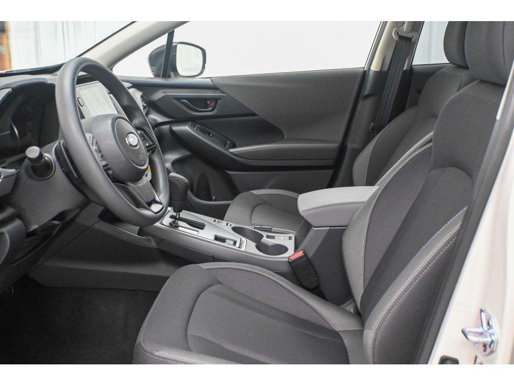 new 2025 Subaru Crosstrek car, priced at $31,424