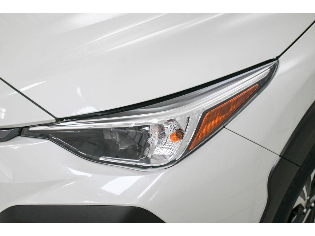 new 2025 Subaru Crosstrek car, priced at $31,424
