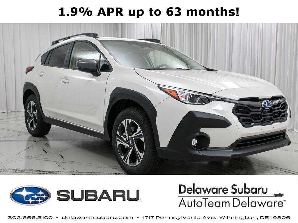 new 2025 Subaru Crosstrek car, priced at $30,674