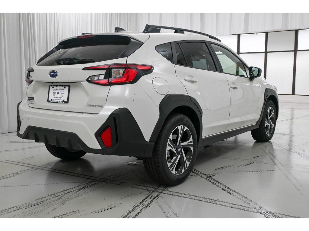 new 2025 Subaru Crosstrek car, priced at $31,424