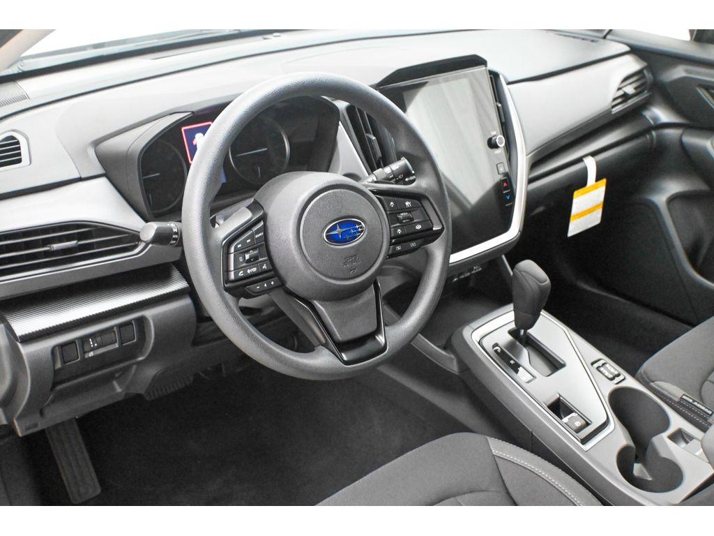 new 2025 Subaru Crosstrek car, priced at $31,424