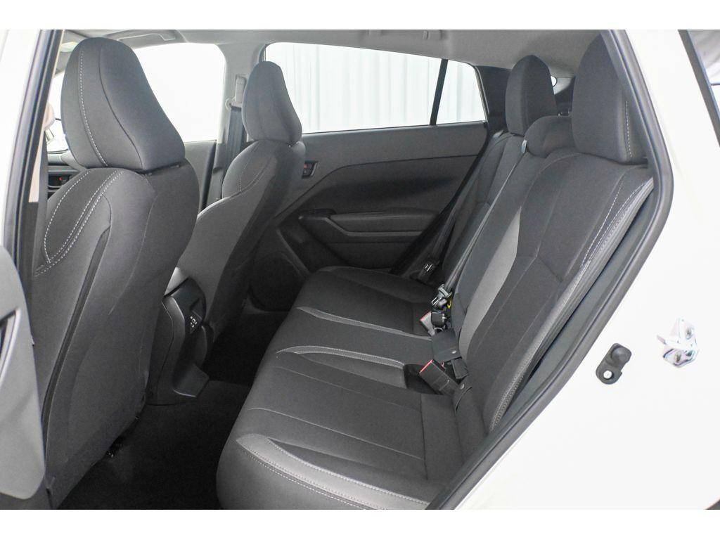 new 2025 Subaru Crosstrek car, priced at $31,424